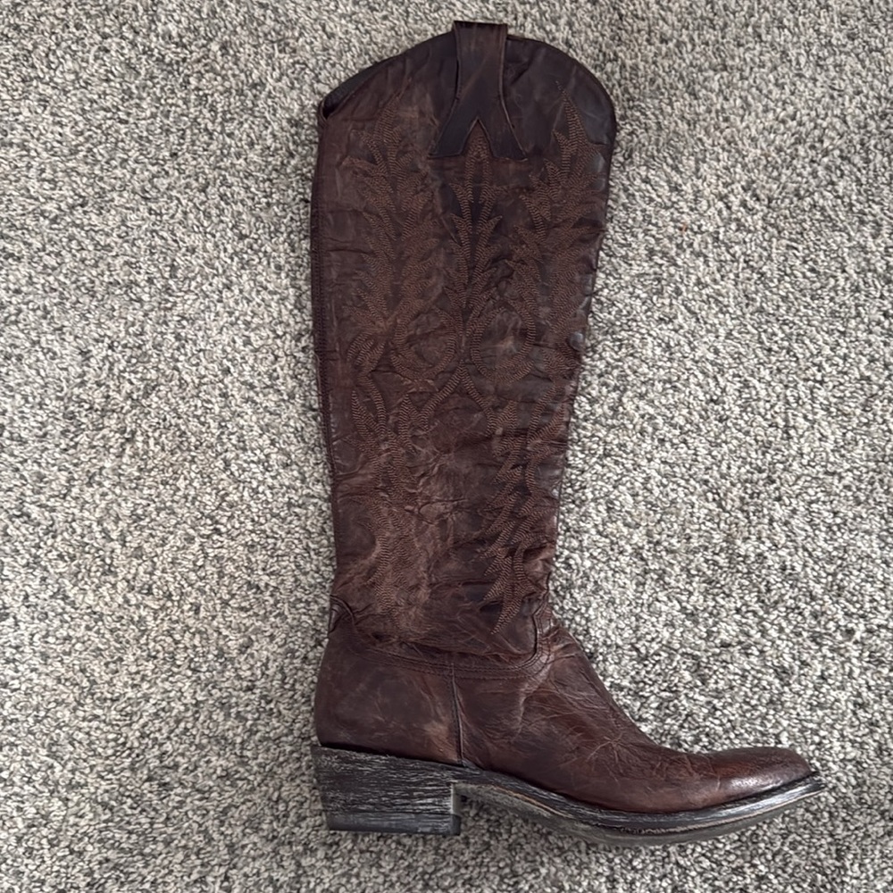 NWOT Mayra Old Gringo Razz women’s Western Boot size 8 - Picture 10 of 11